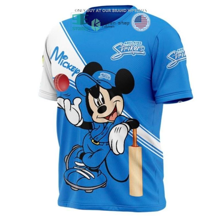 bbl adelaide strikers mickey mouse shirt hoodie 3 62387