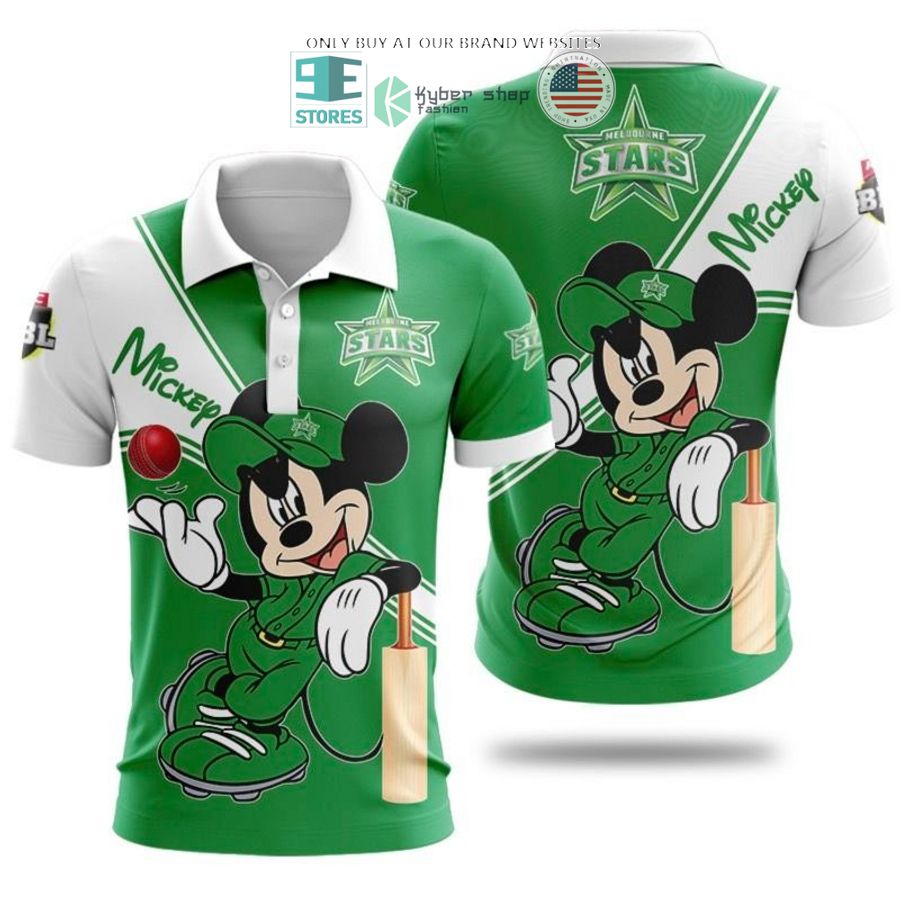 bbl melbourne stars mickey mouse shirt hoodie 1 97315