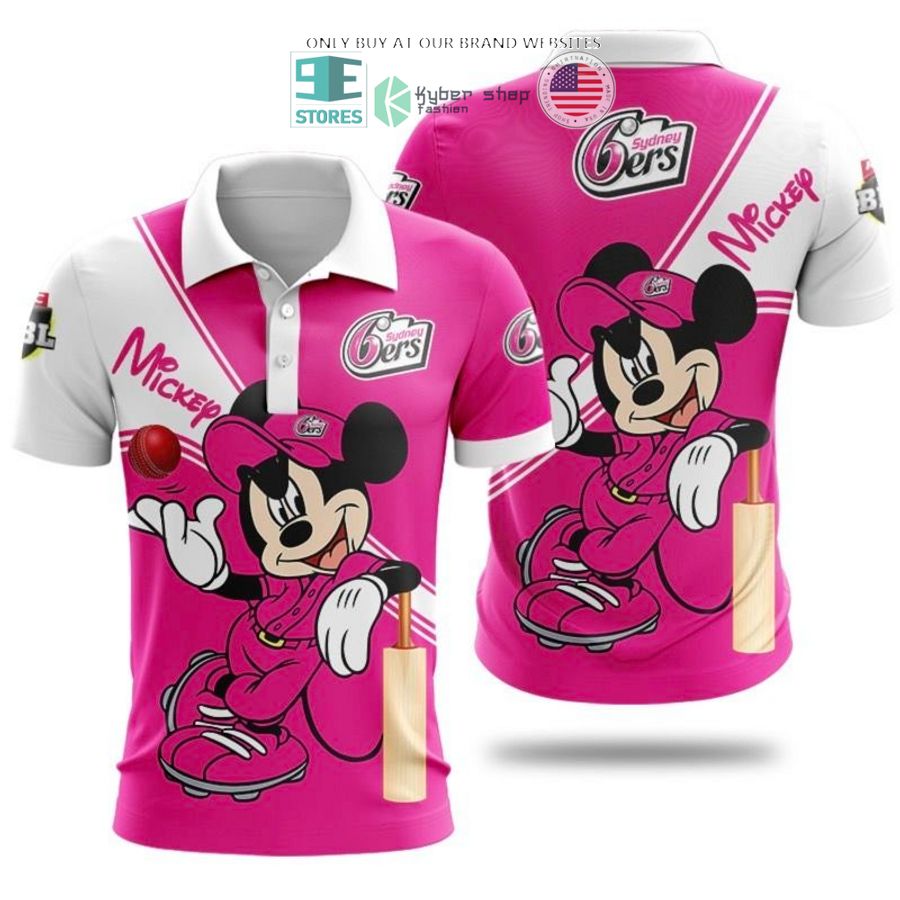 bbl sydney sixers mickey mouse shirt hoodie 1 52147