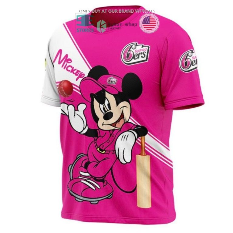 bbl sydney sixers mickey mouse shirt hoodie 3 82102