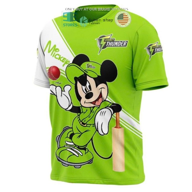 bbl sydney thunder mickey mouse shirt hoodie 3 6455