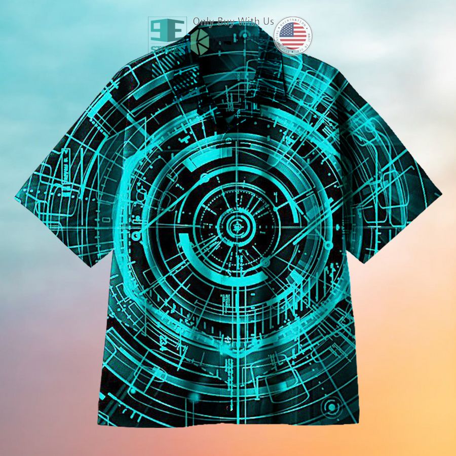 beauty of technology universal hawaiian shirt 1 51138