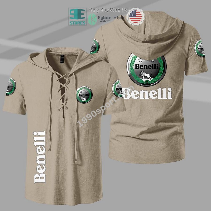 benelli brand drawstring shirt 1 22917