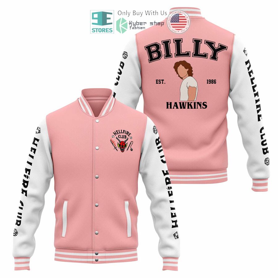 billy stranger things baseball jacket 1 92627