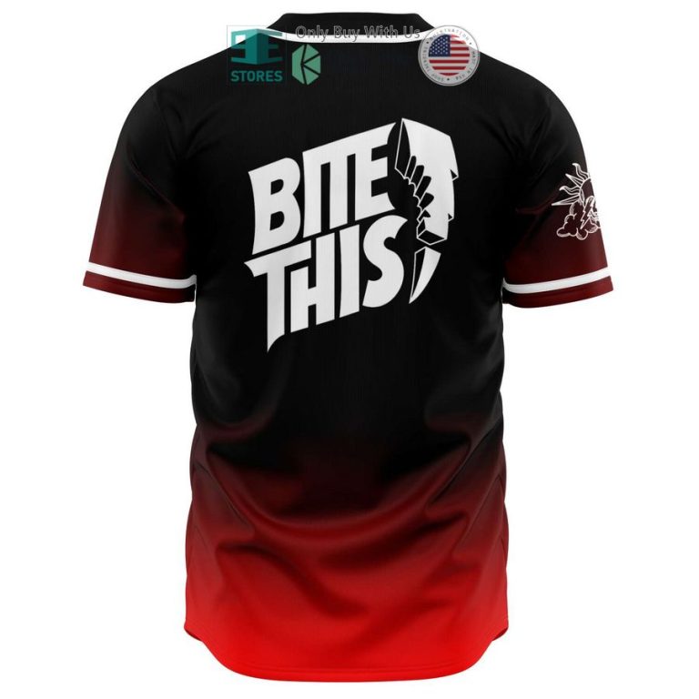 bite this edm black baseball jersey 2 16635