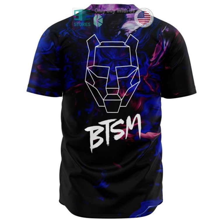 black tiger sex machine baseball jersey 3 21197