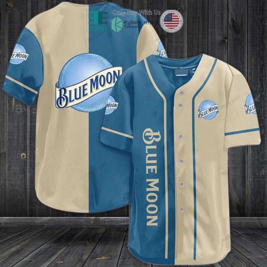 blue moon blue grey baseball jersey 1 15068