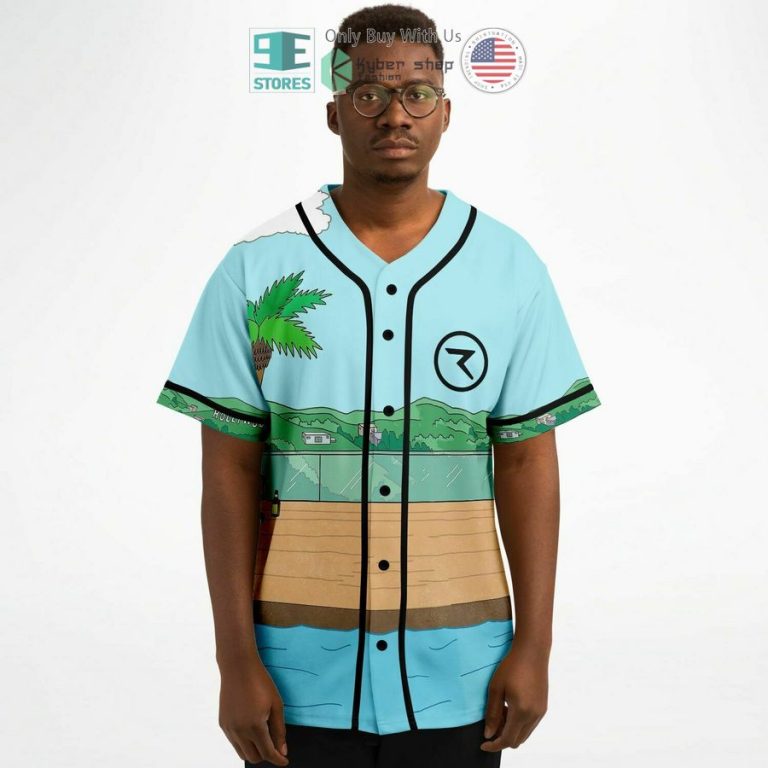 bojack horseman baseball jersey 3 23019