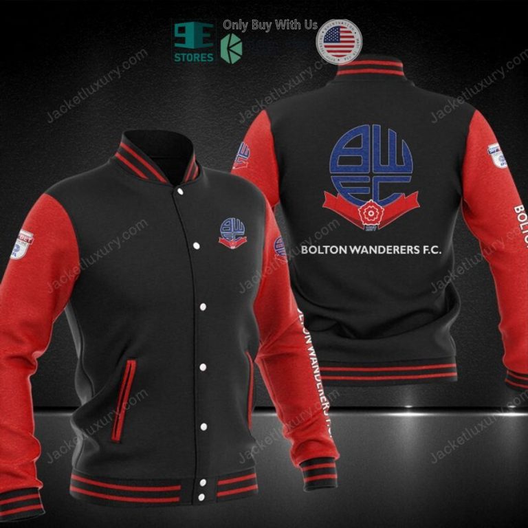 bolton wanderers baseball jacket 3 90390