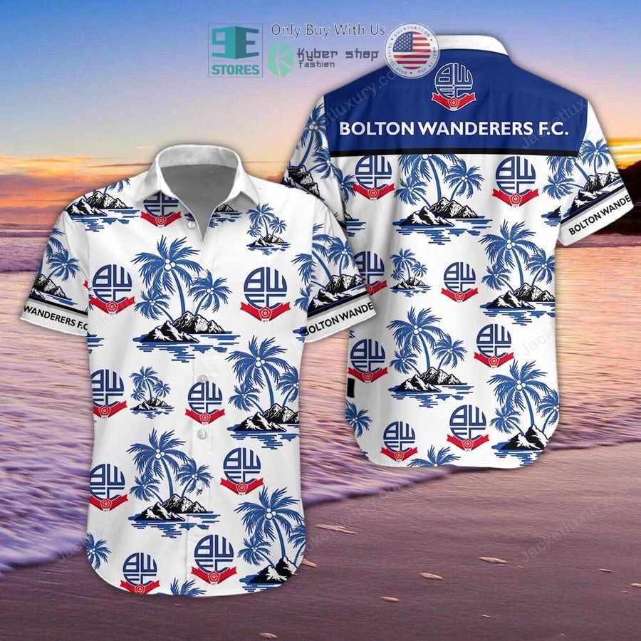 bolton wanderers hawaiian shirt shorts 1 37507