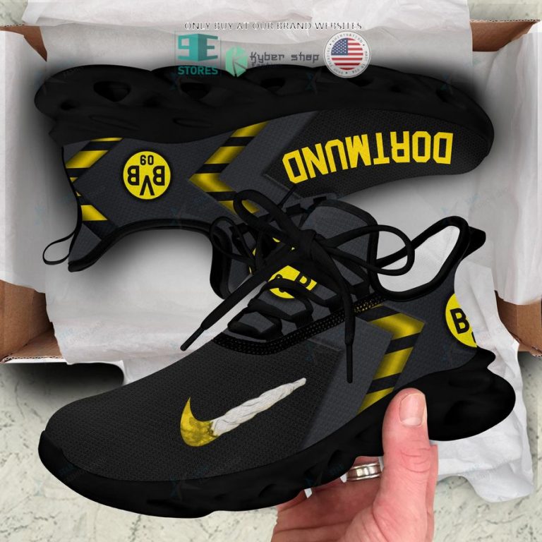 borussia dortmund ii nike max soul shoes 3 24891