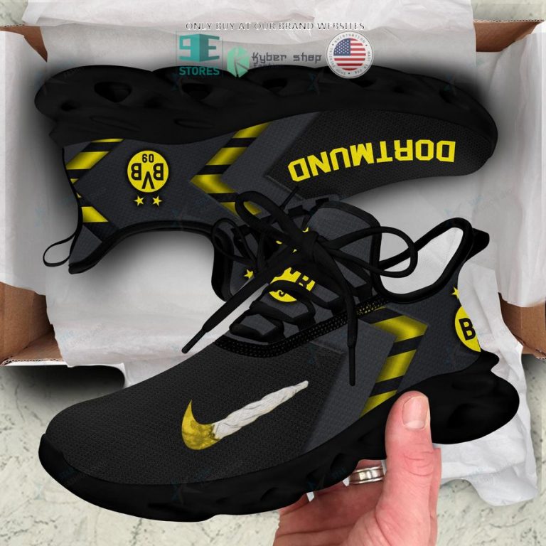 borussia dortmund nike max soul shoes 3 52557