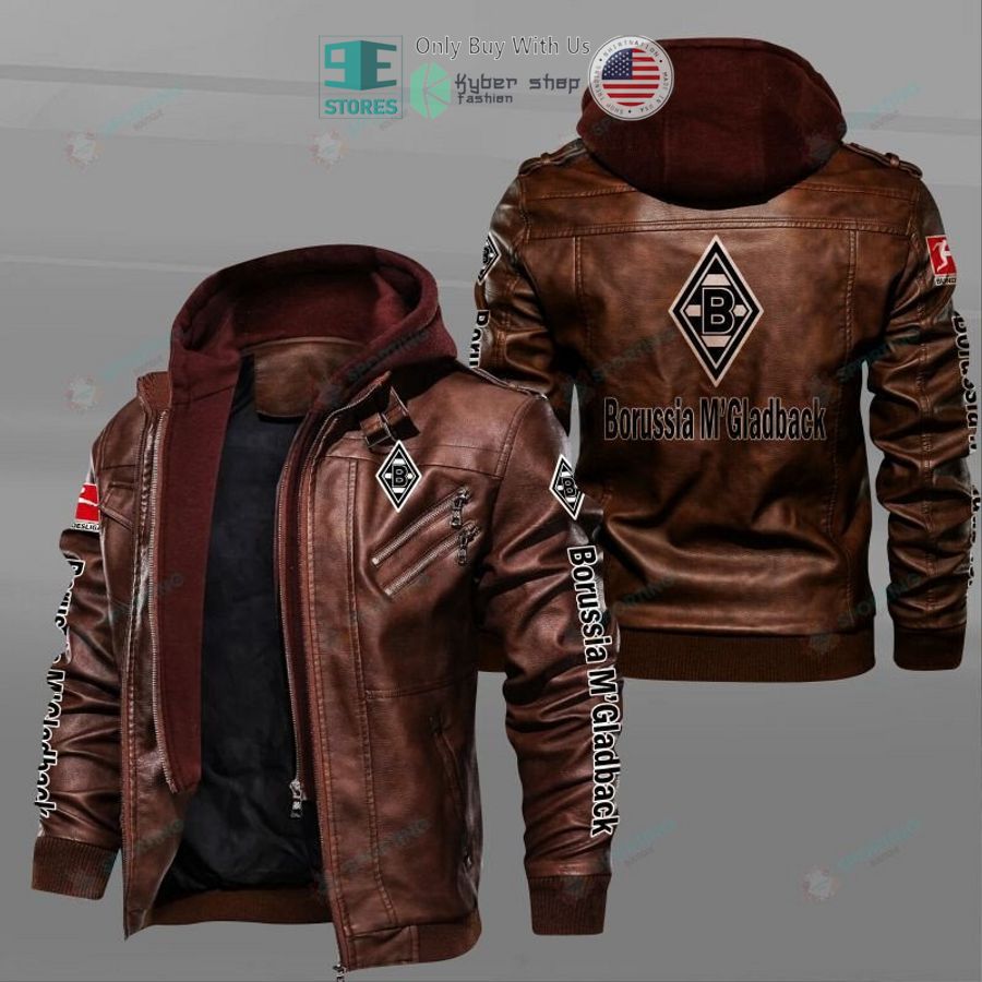 borussia monchengladbach leather jacket 2 75519