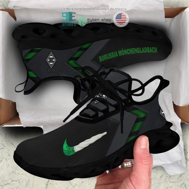 borussia monchengladbach nike max soul shoes 3 60601