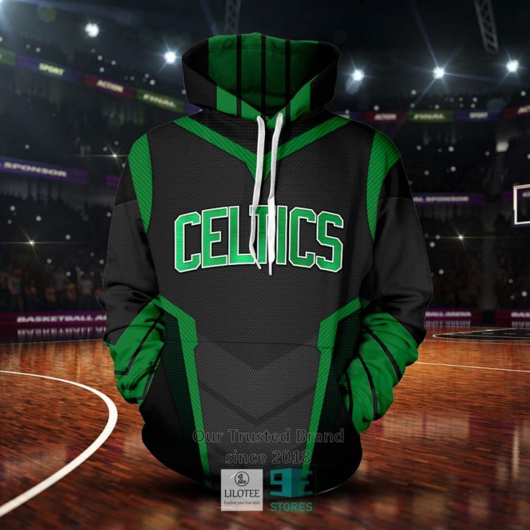 boston celtics 3d hoodie 2 28796