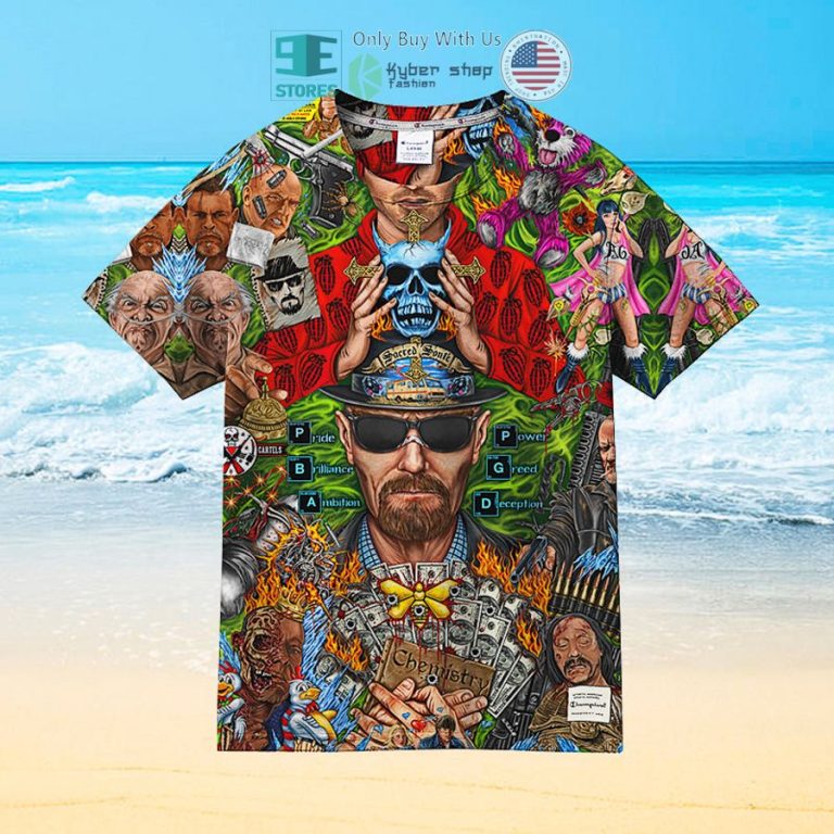 breaking bad hawaiian shirt 2 59021