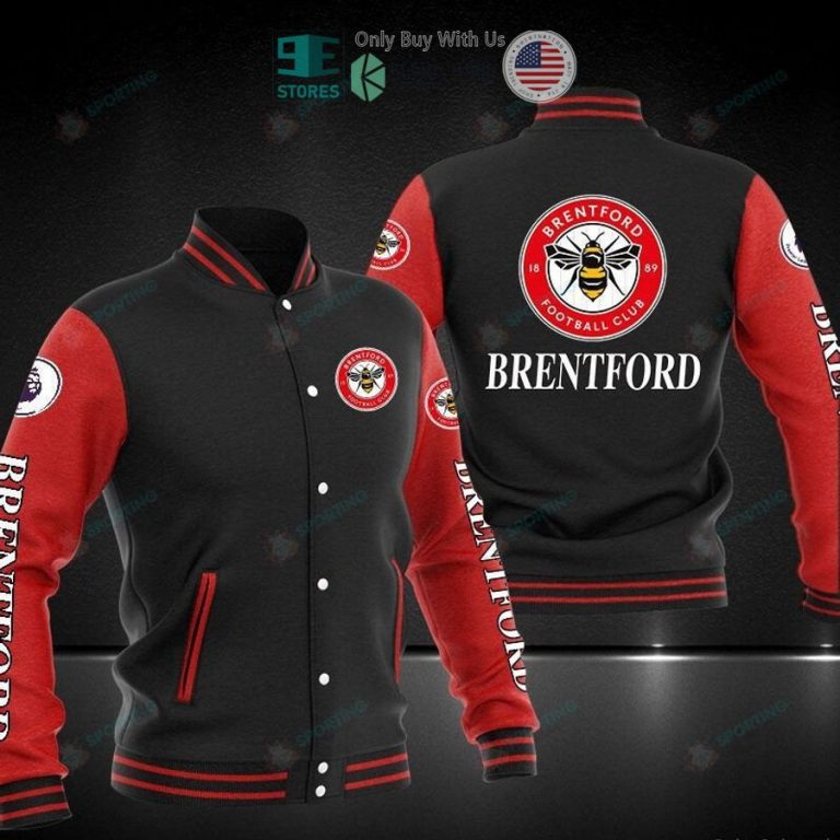 brentford fc baseball jacket 1 94219