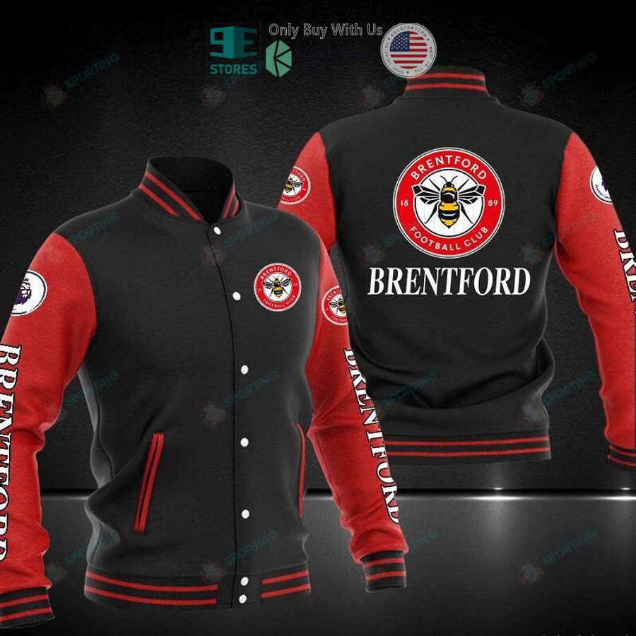 brentford fc baseball jacket 1 94219