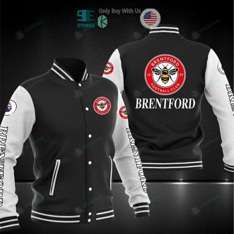 brentford fc baseball jacket 3 57753