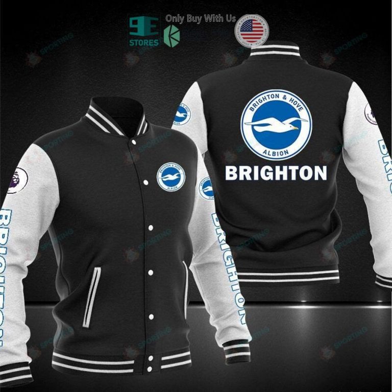 brighton and hove albion baseball jacket 3 61299