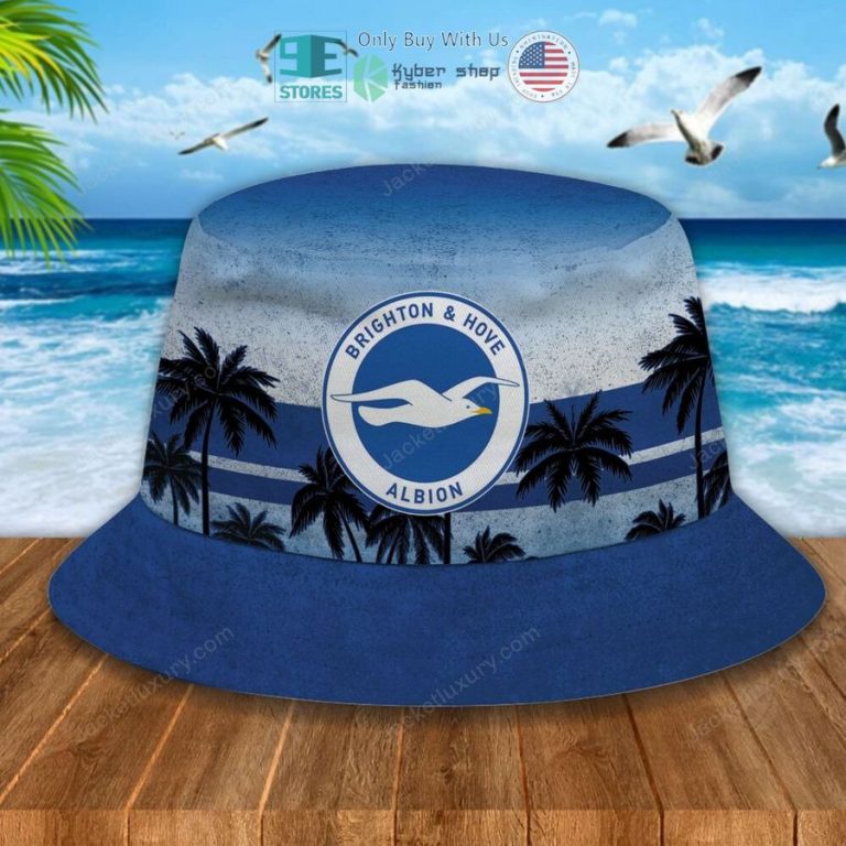 brighton hove albion f c bucket hat 1 26193