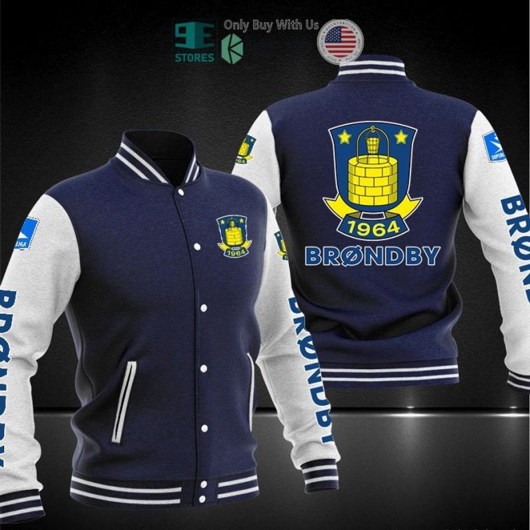 brondby if baseball jacket 1 78623