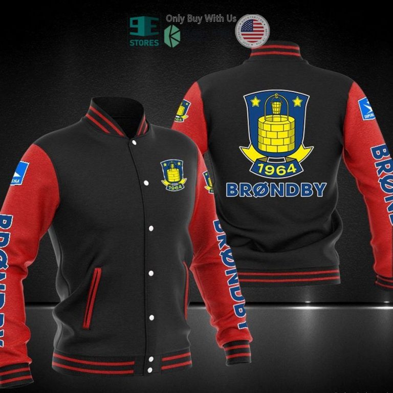 brondby if baseball jacket 3 49106