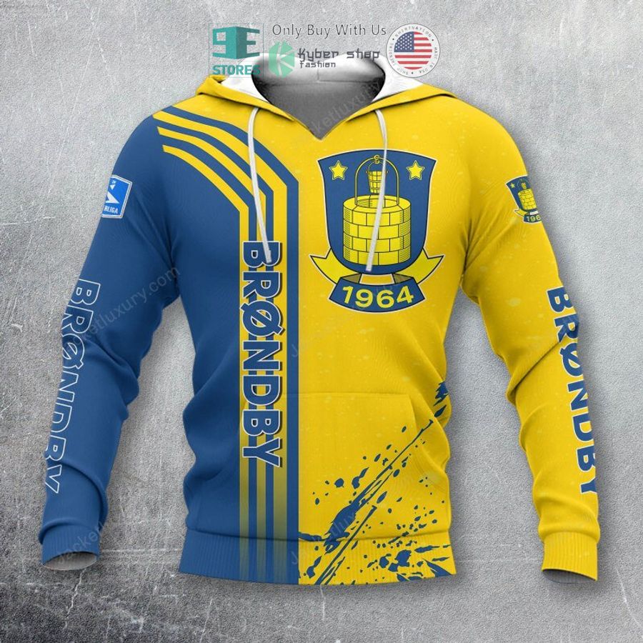 brondby if blue yellow polo shirt hoodie 2 51169