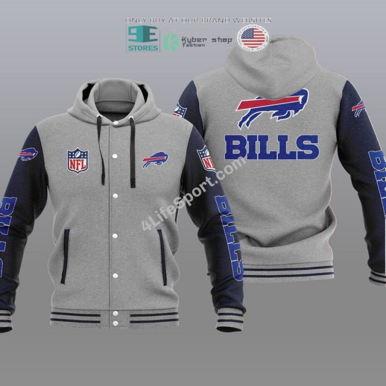 buffalo bills baseball hoodie jacket 3 541