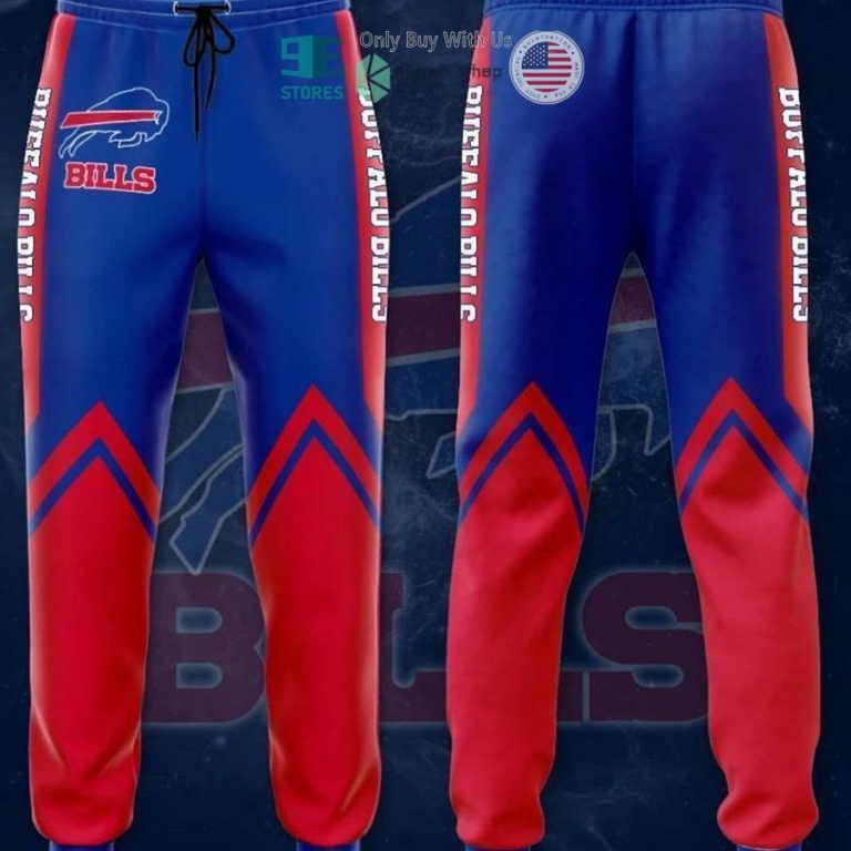 buffalo bills nfl sweatpants 1 39627