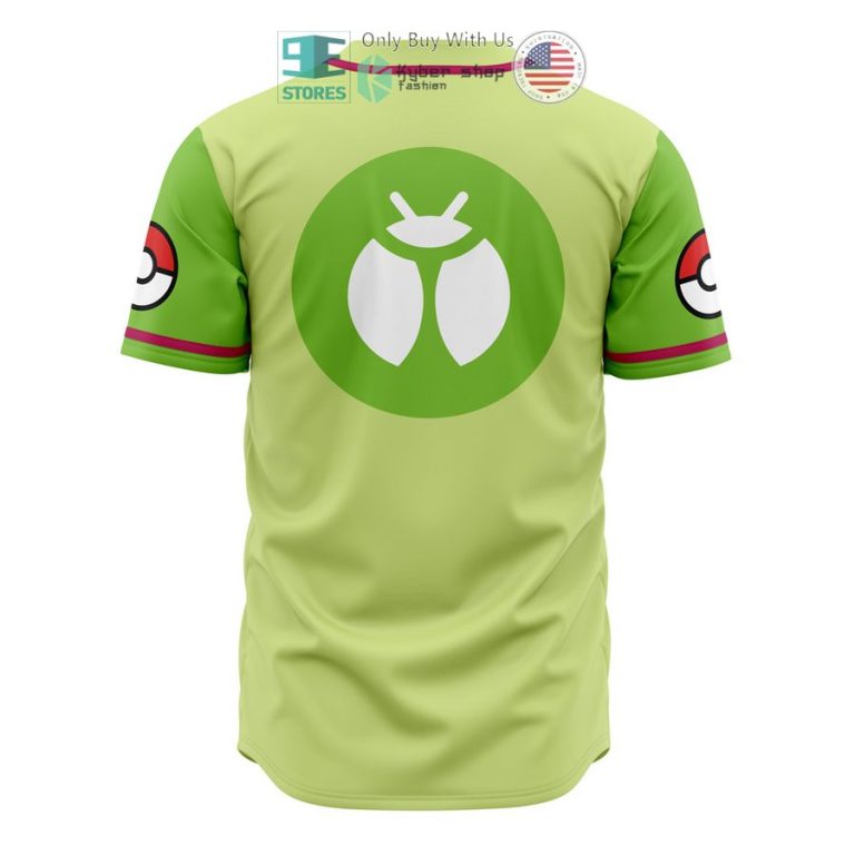 bug bites pokemon baseball jersey 3 83585