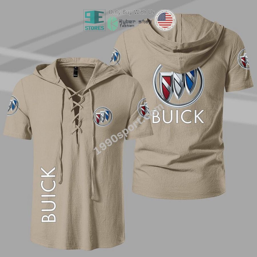 buick brand drawstring shirt 1 28003