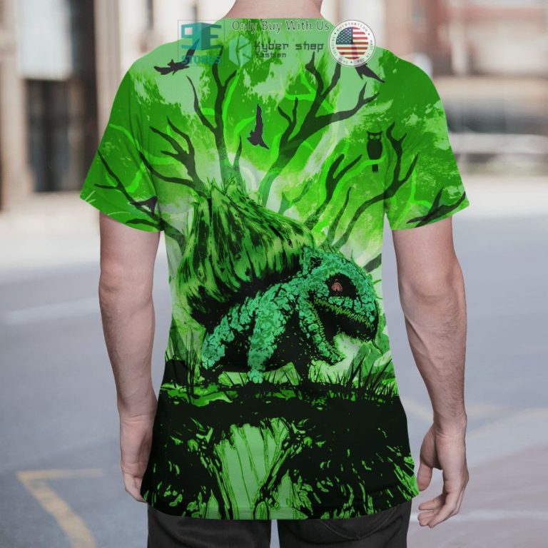 bulbasaur halloween 3d t shirt 3 68212