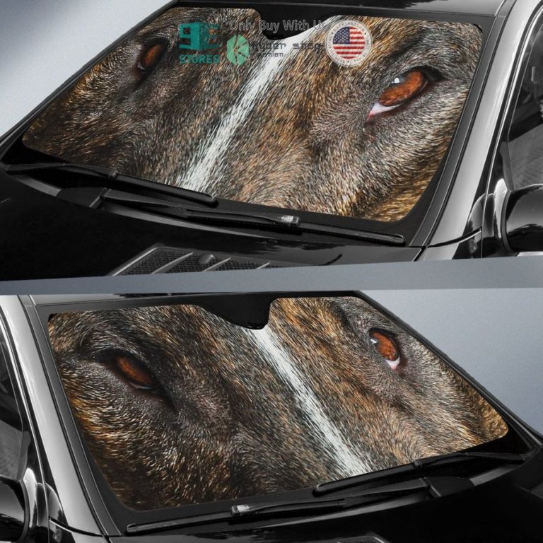 bull terrier brindle apsos eyes car sun shade 3 19339