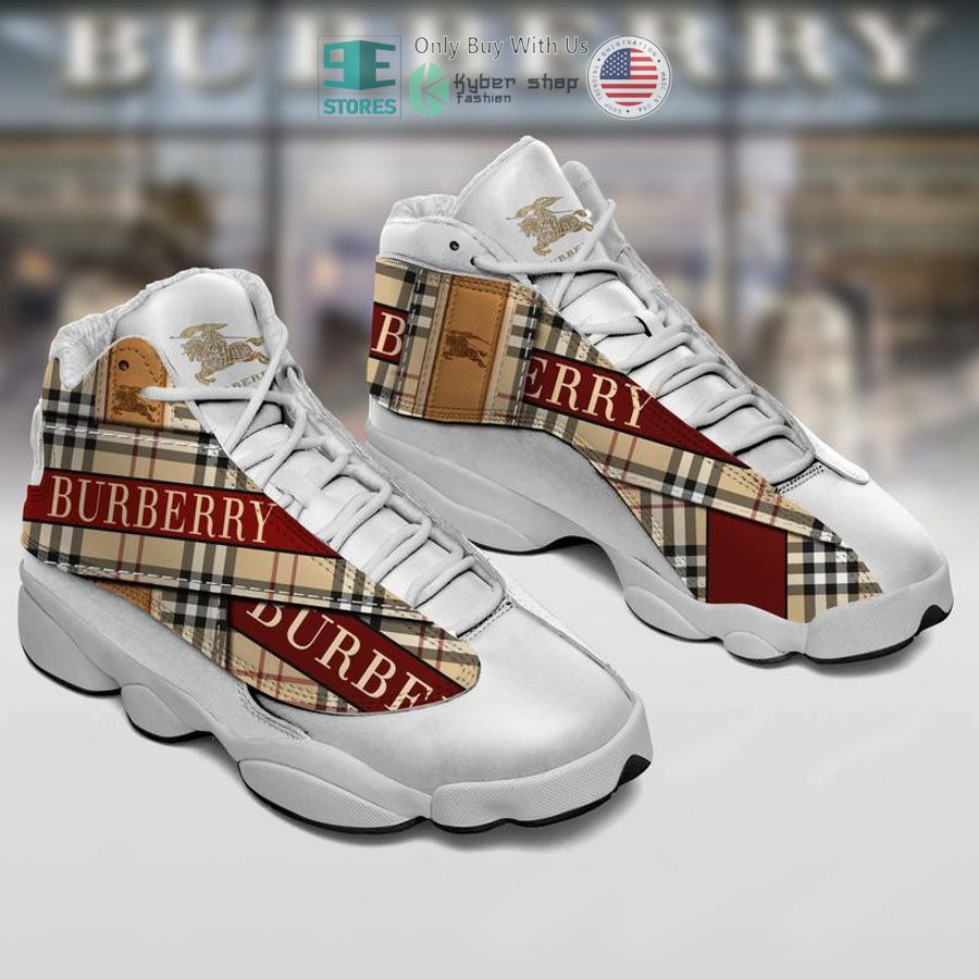 burberry pattern air jordan 13 shoes 1 12927