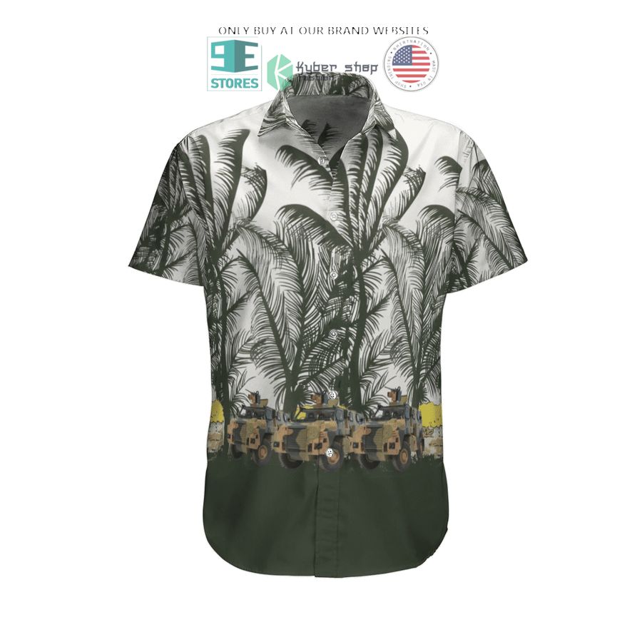 bushmaster australian army hawaiian shirt shorts 1 13978