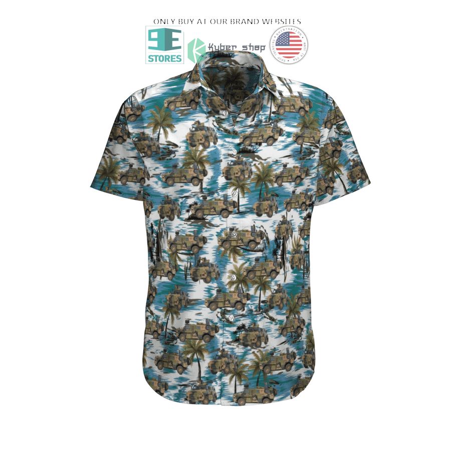 bushmaster pmv australian army hawaiian shirt shorts 1 46691
