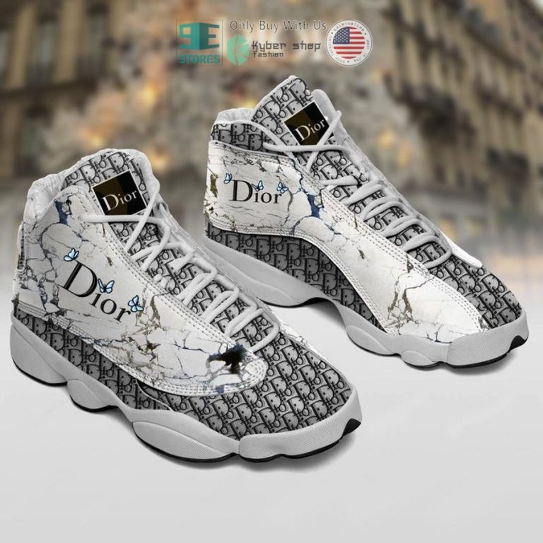 butterfly dior pattern air jordan 13 shoes 1 77854