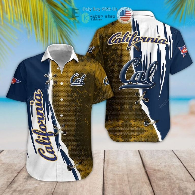 california golden bears hawaiian shirt 1 75901