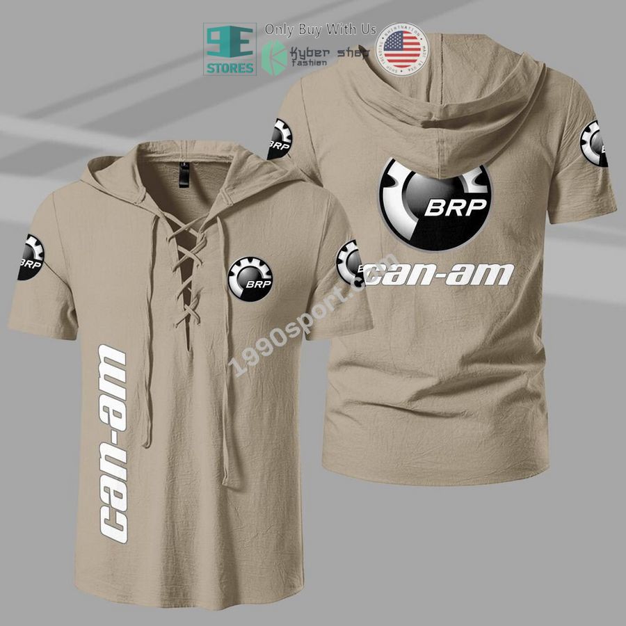 can am motorcycles brand drawstring shirt 1 68237
