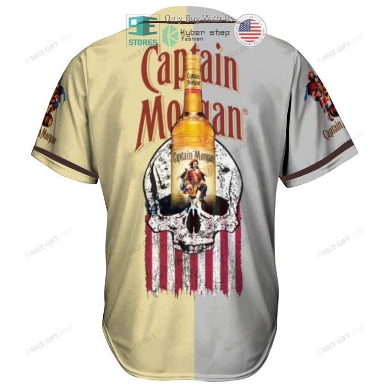 captain morgan skull united states flag baseball jersey 3 34794