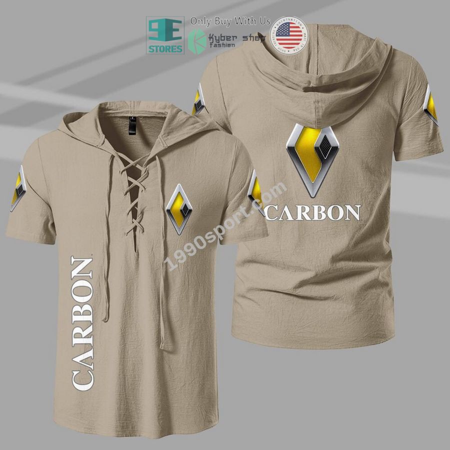 carbon motor brand drawstring shirt 1 13915