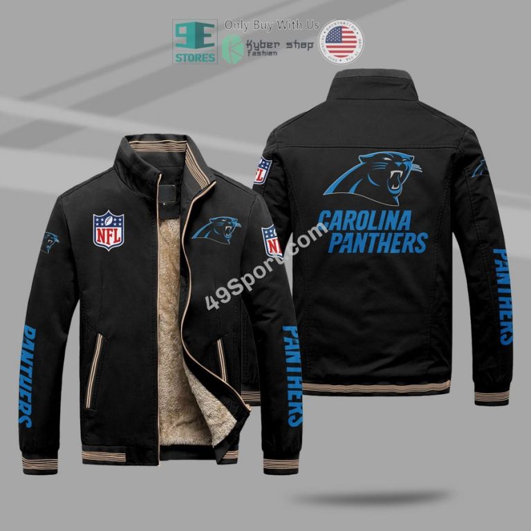 carolina panthers mountainskin jacket 1 6492