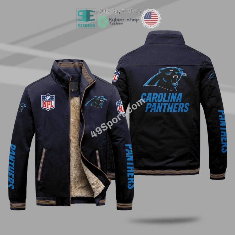 carolina panthers mountainskin jacket 3 89055