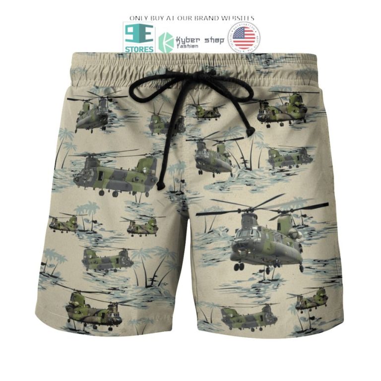 ch 147f chinook tactical aviation beach shorts 3 95800