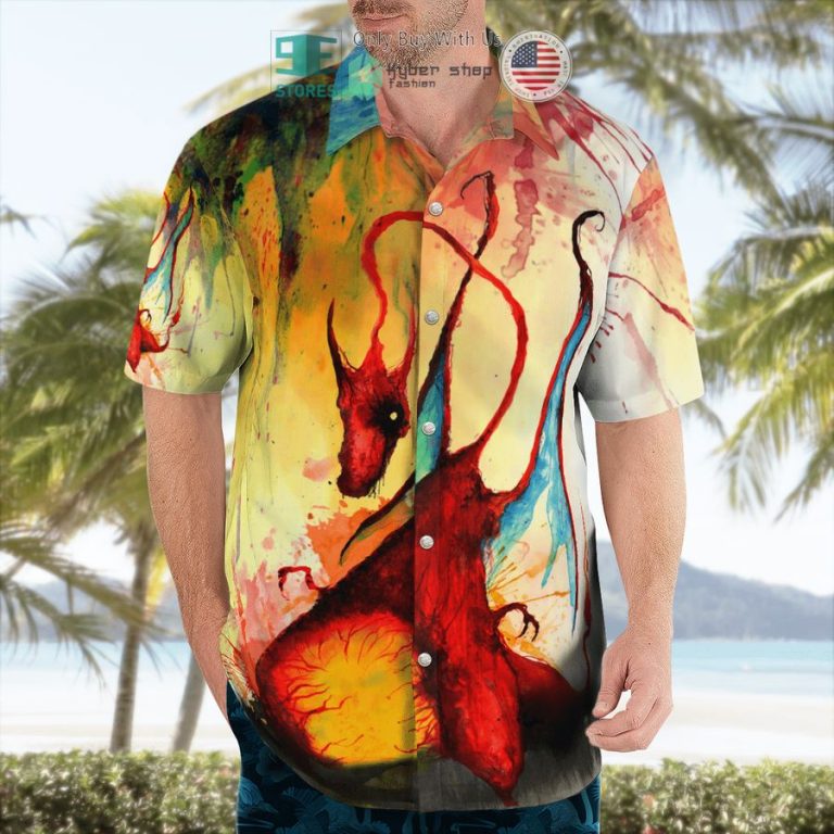 charizard halloween hawaiian shirt 3 55949