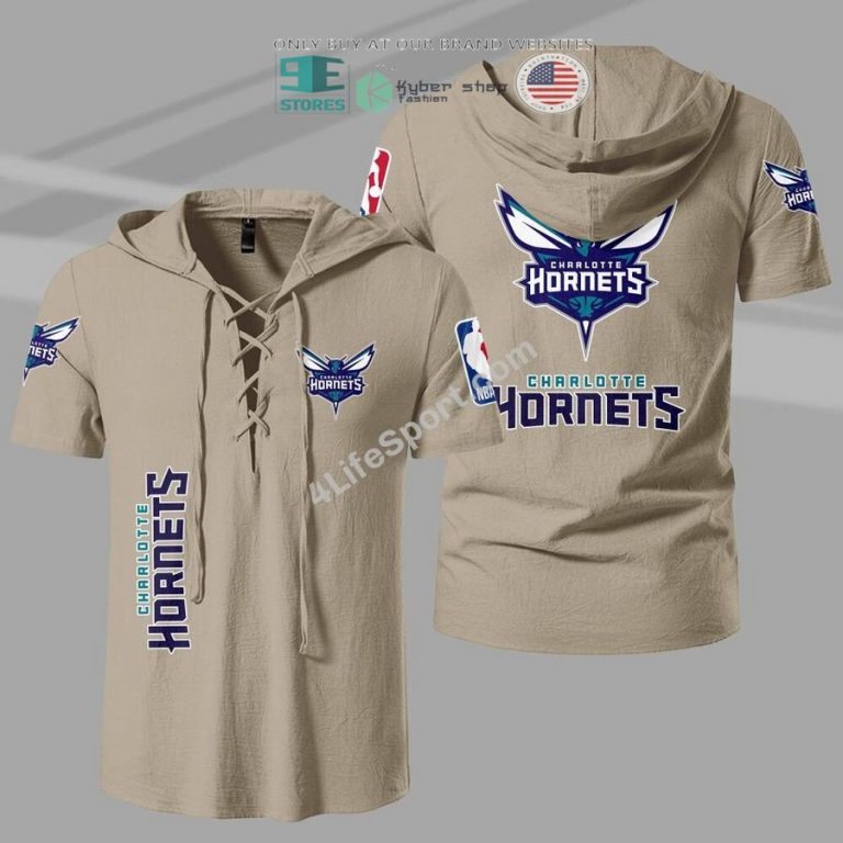 charlotte hornets drawstring shirt 3 26705