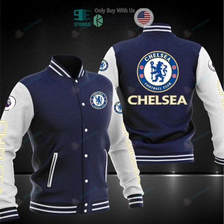 chelsea f c baseball jacket 1 31207