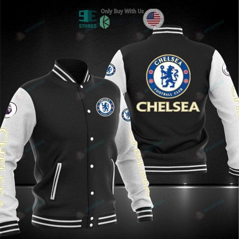 chelsea f c baseball jacket 3 33706