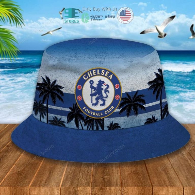 chelsea f c bucket hat 1 56059